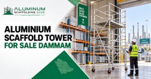 Aluminium Scaffold Towers
