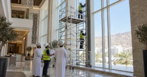Aluminium Scaffolding Rental Prices in Saudi Arabia: Daily, Weekly and Monthly Costs